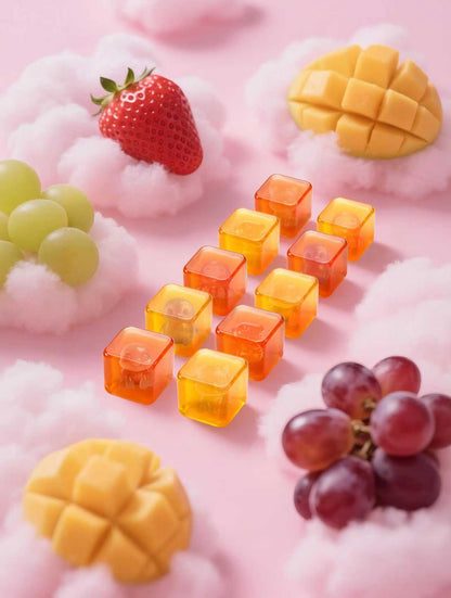 Peelable Gummy - Mango