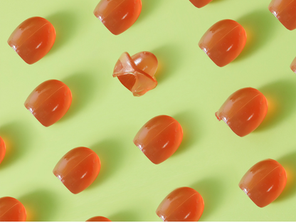 Peelable Gummy - Grape